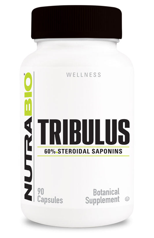 Nutrabio - Tribulus 90ct Pure Nutrition
