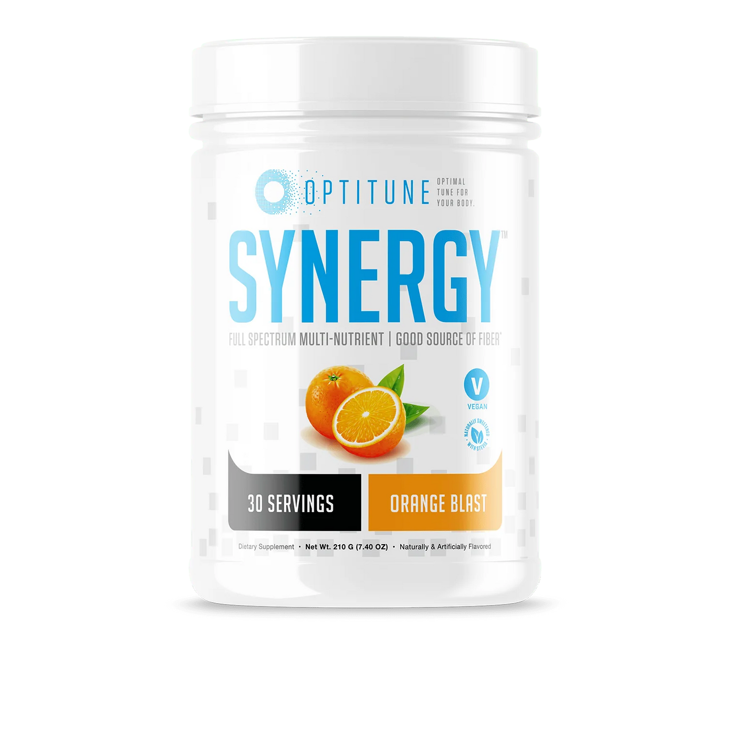 Optitune - Synergy Pure Nutrition