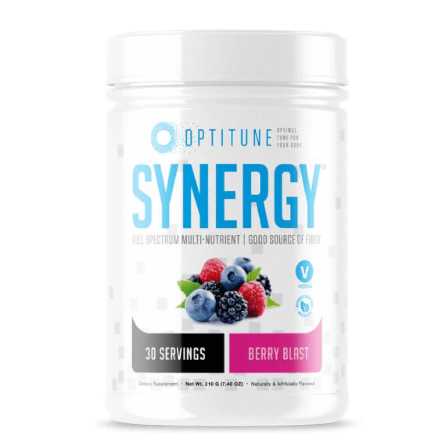 Optitune - Synergy Pure Nutrition