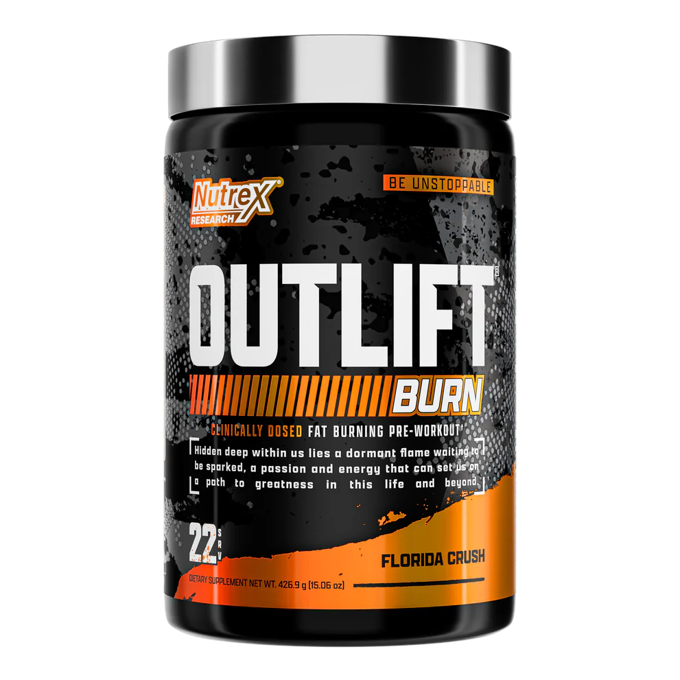 Nutrex - Outlift Burn - Pure Nutrition