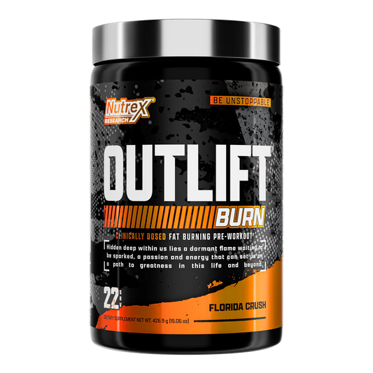 Nutrex - Outlift Burn - Pure Nutrition