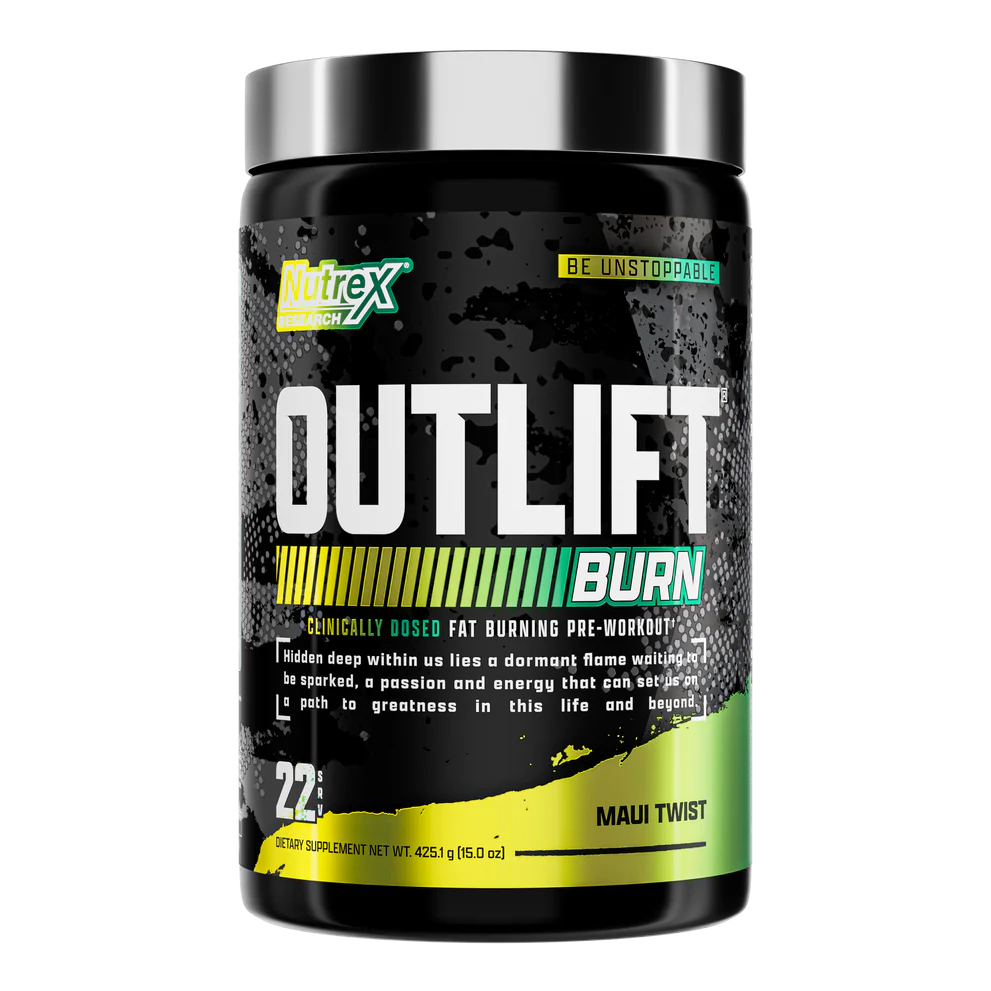 Nutrex - Outlift Burn - Pure Nutrition