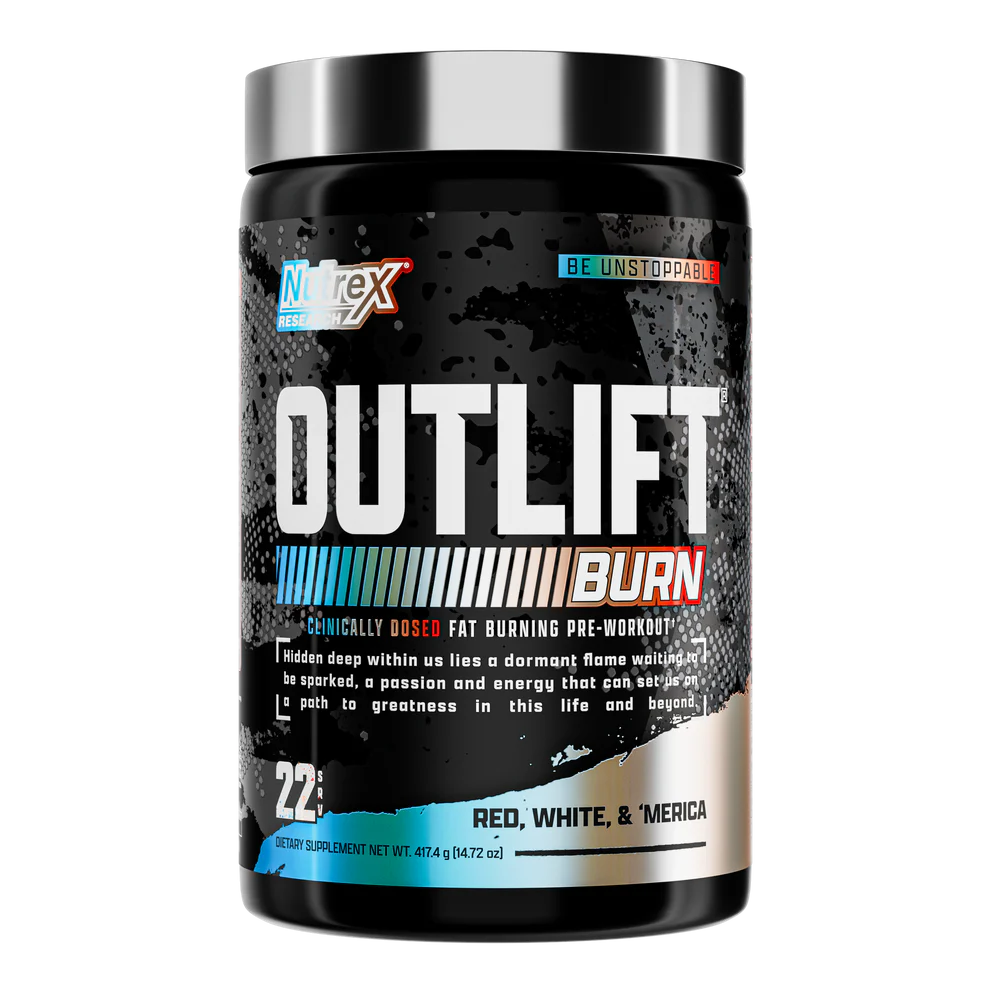 Nutrex - Outlift Burn - Pure Nutrition