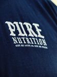 Pure Nutrition - Gains or Death