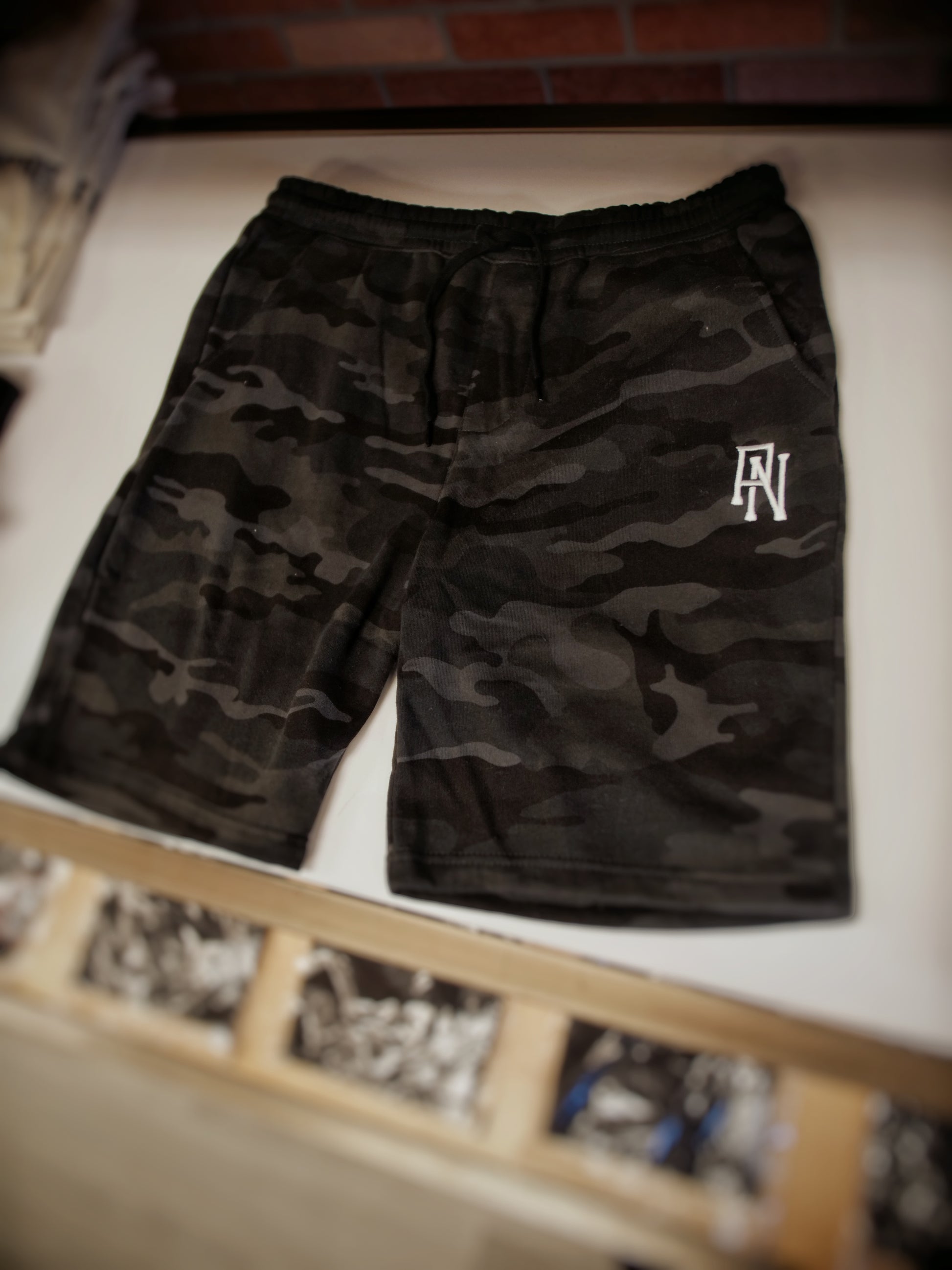 Pure Nutrition - Athletic Shorts - Pure Nutrition