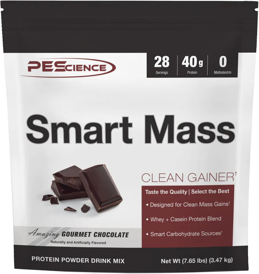 PEScience - Smart Mass Pure Nutrition