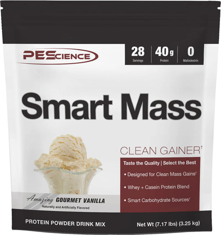 PEScience - Smart Mass Pure Nutrition