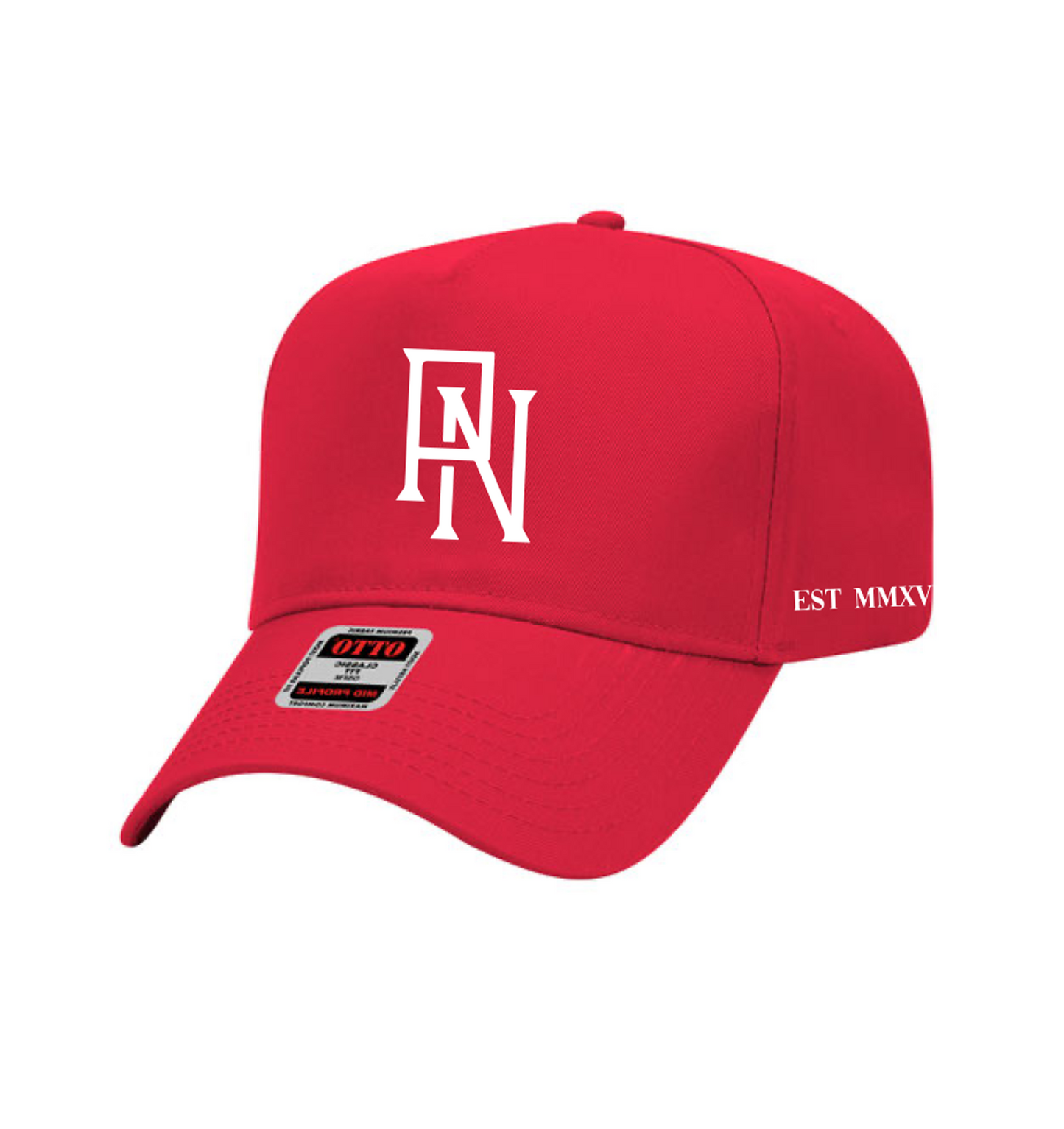Snap Back Hat - Pure Nutrition