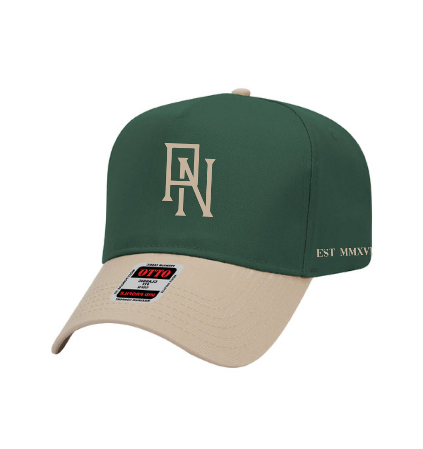 Snap Back Hat - Pure Nutrition