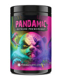 Panda Supplements - Pandamic Extreme Pre Workout Pure Nutrition