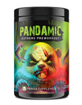 Panda Supplements - Pandamic Extreme Pre Workout Pure Nutrition