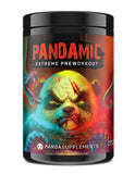Panda Supplements - Pandamic Extreme Pre Workout Pure Nutrition
