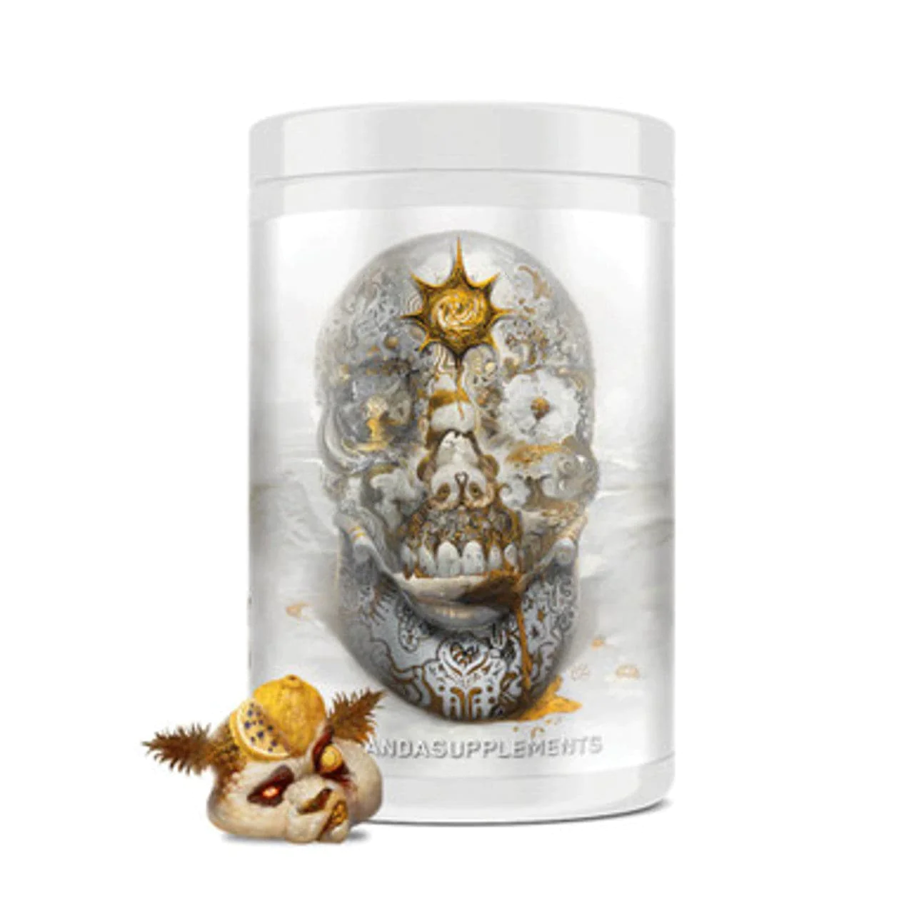 Panda Supplements - Skull Pre Workout Pure Nutrition