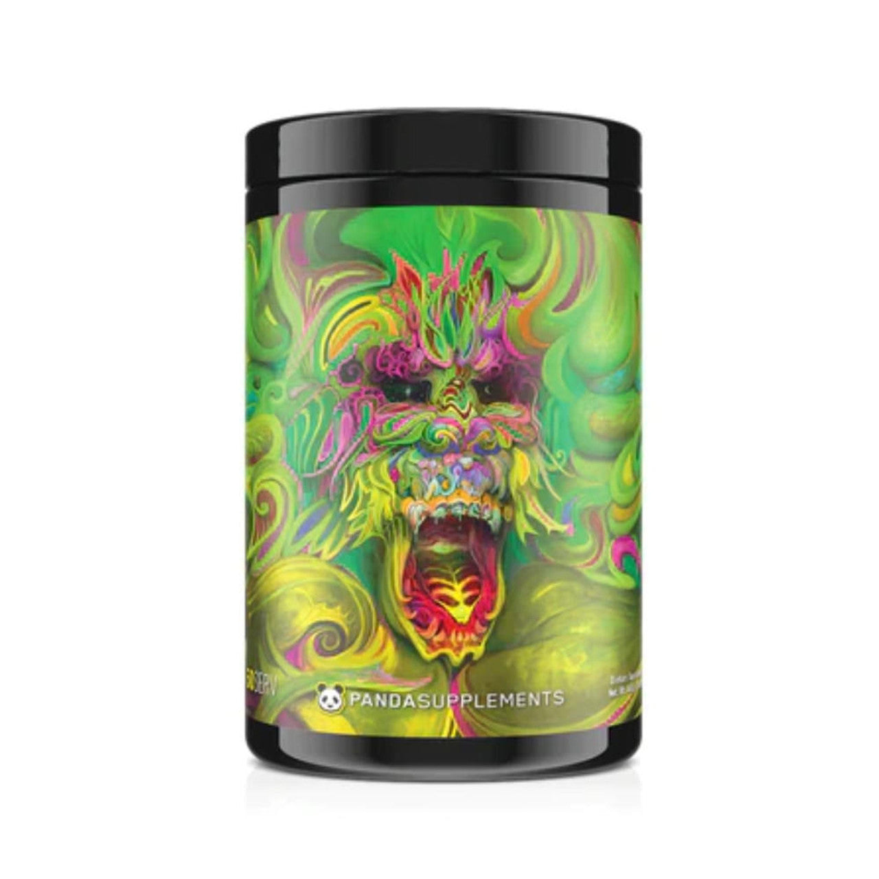 Panda Supps - Rampage Pre Workout - Pure Nutrition