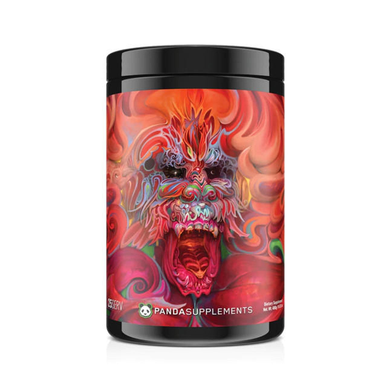 Panda Supps - Rampage Pre Workout - Pure Nutrition