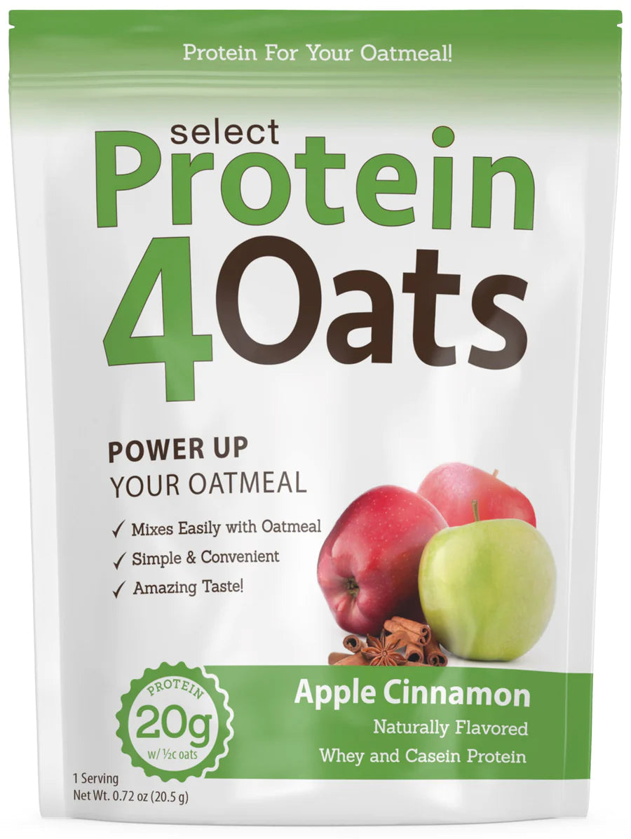 Protein 4 Oats Pure Nutrition
