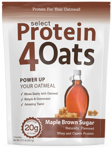 Protein 4 Oats Pure Nutrition