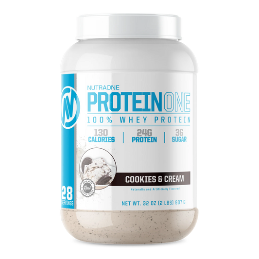 Protein One Pure Nutrition