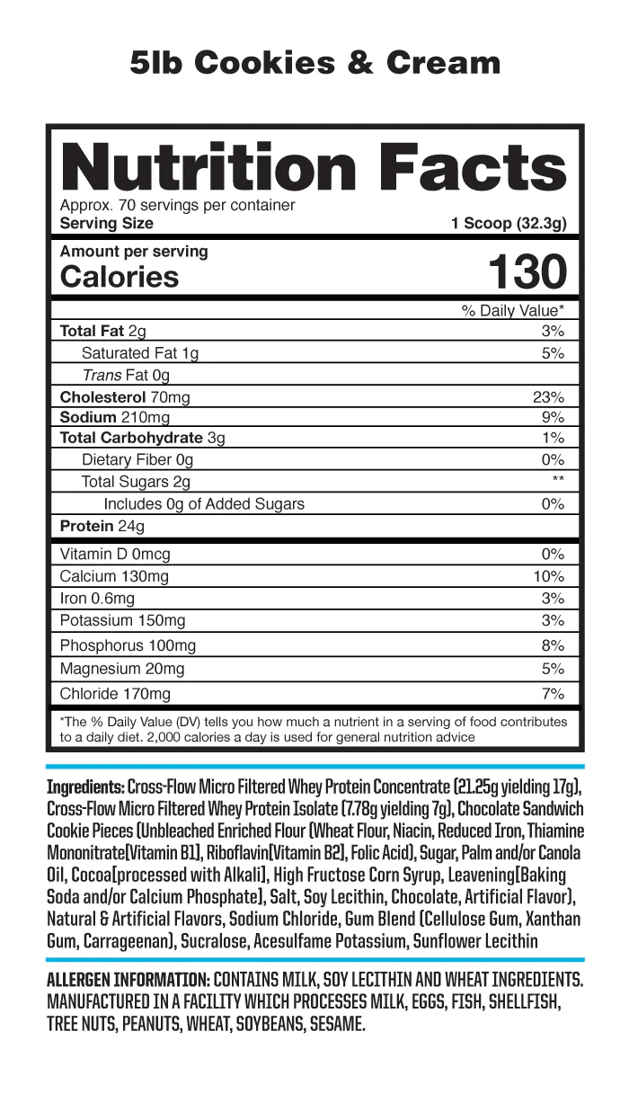 Protein One Pure Nutrition