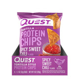 Quest Protein Chips Pure Nutrition