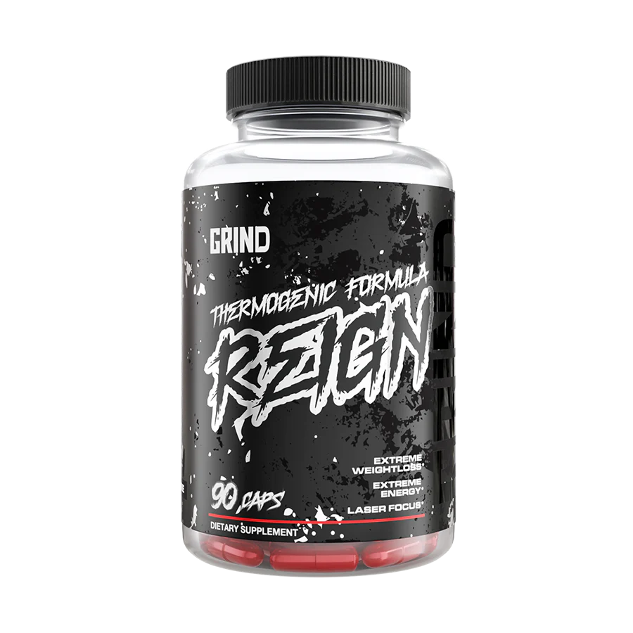 The Grind -  Reign Thermogenic - Pure Nutrition