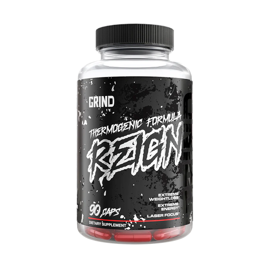 The Grind -  Reign Thermogenic - Pure Nutrition