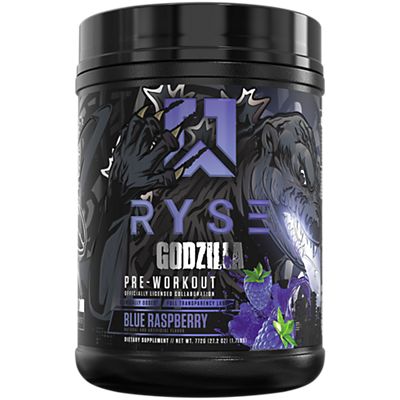 Ryse - Godzilla Preworkout Pure Nutrition