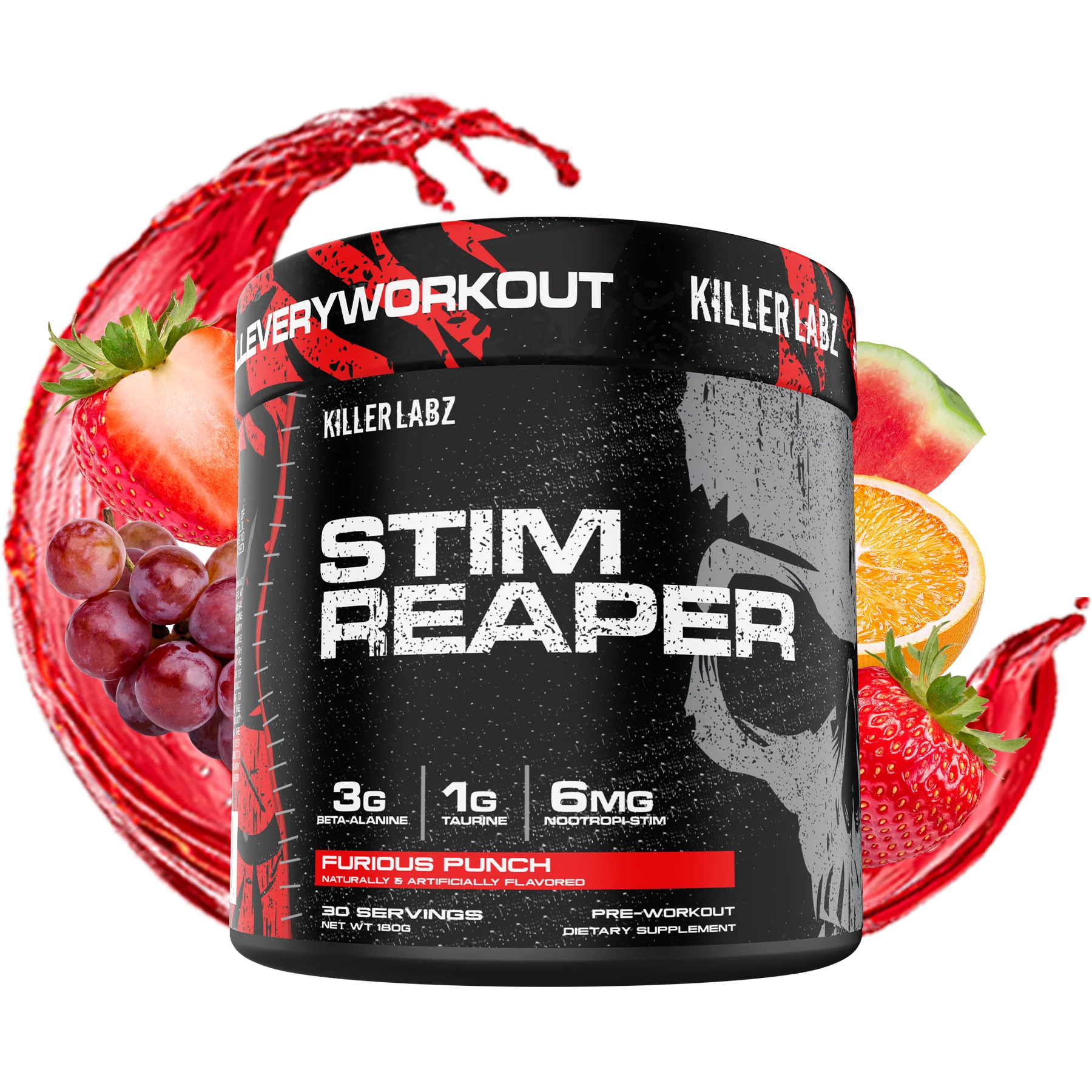 Killer Labz - Stim Reaper - Pure Nutrition