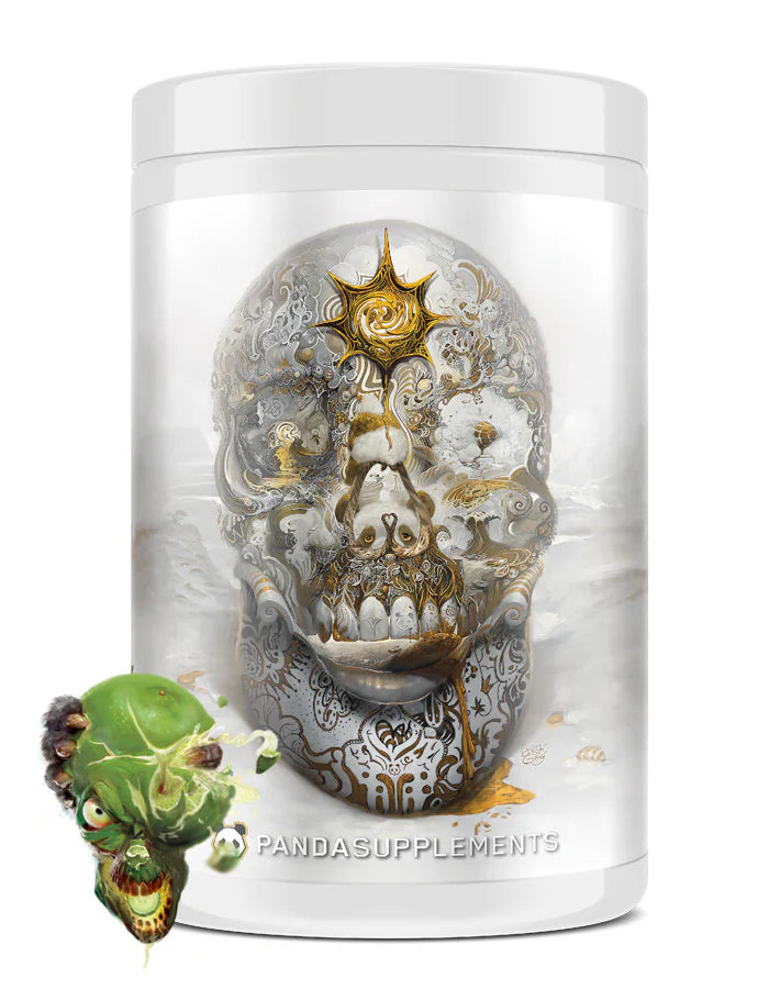 Panda Supps Skull Cranial Smash - Pure Nutrition