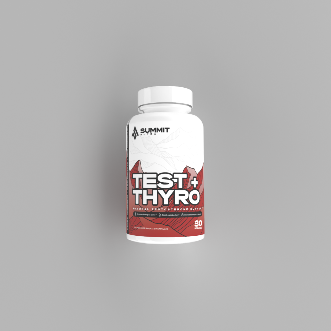 Summit Test + Thyro - Pure Nutrition