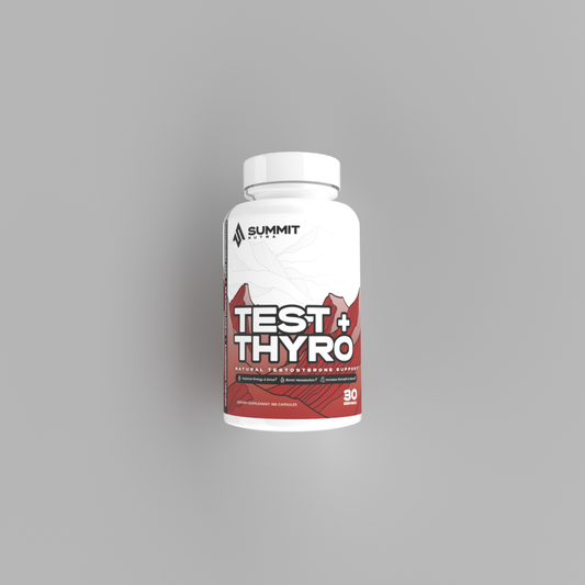 Summit Test + Thyro - Pure Nutrition