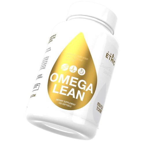 Sweat Ethic - Omega Lean Pure Nutrition
