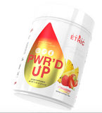 Sweat Ethic - PWRD Up Pre Workout Pure Nutrition