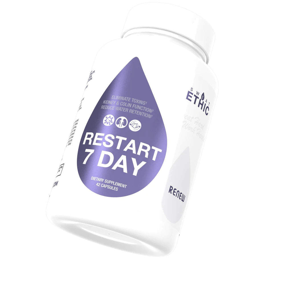 Sweat Ethic - Restart 7 Day Pure Nutrition