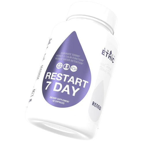 Sweat Ethic - Restart 7 Day Pure Nutrition
