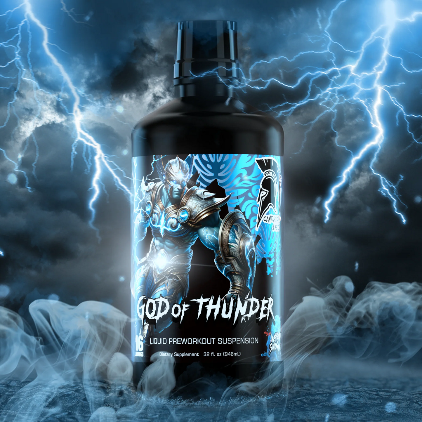 Centurion Labz God of Thunder -