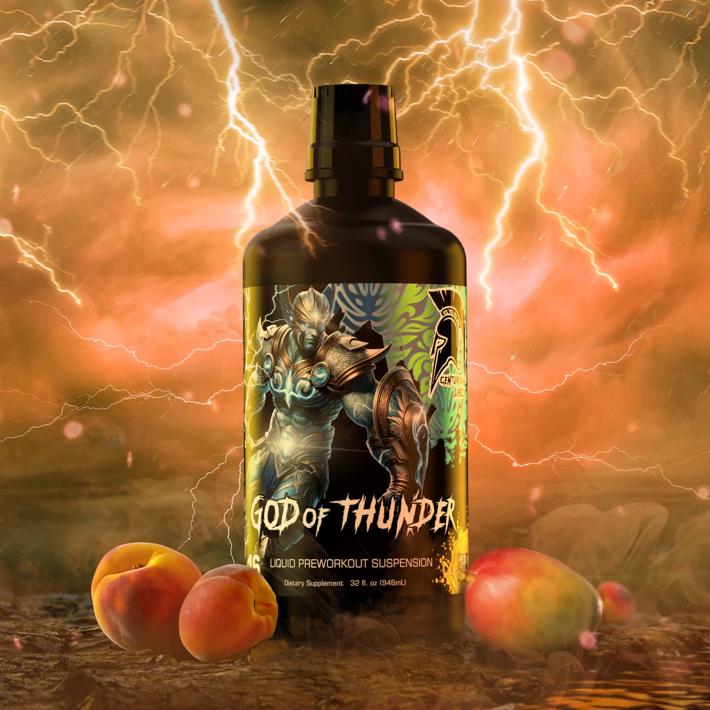 Centurion Labz God of Thunder -