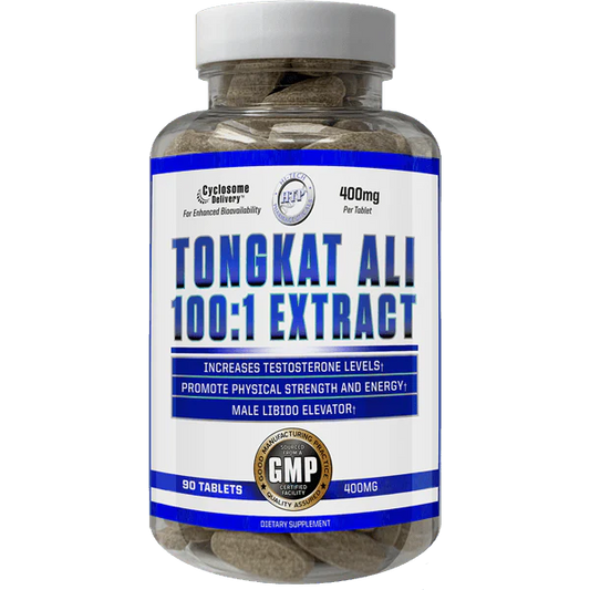 Hi Tech Tongkat Ali - Pure Nutrition