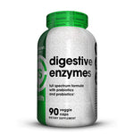 Top Secret - Digestive Enzymes 90ct Pure Nutrition