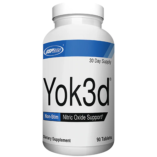 USP Labs - Yok3d Pure Nutrition