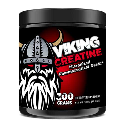 Viking - Creatine Monohydrate 300g - Pure Nutrition