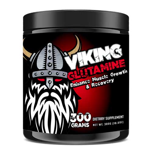 Viking - Glutamine 300g - Pure Nutrition