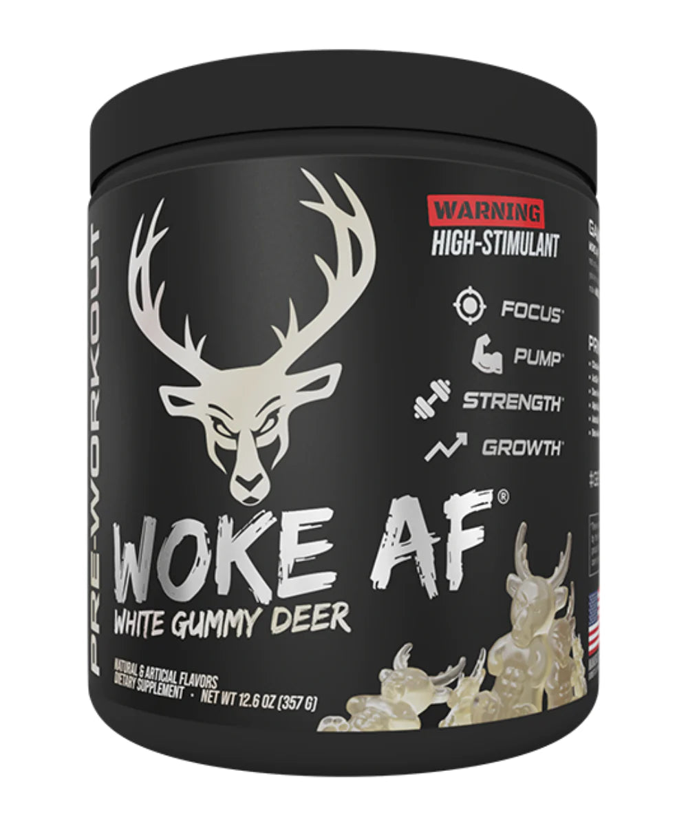 Woke AF Pure Nutrition