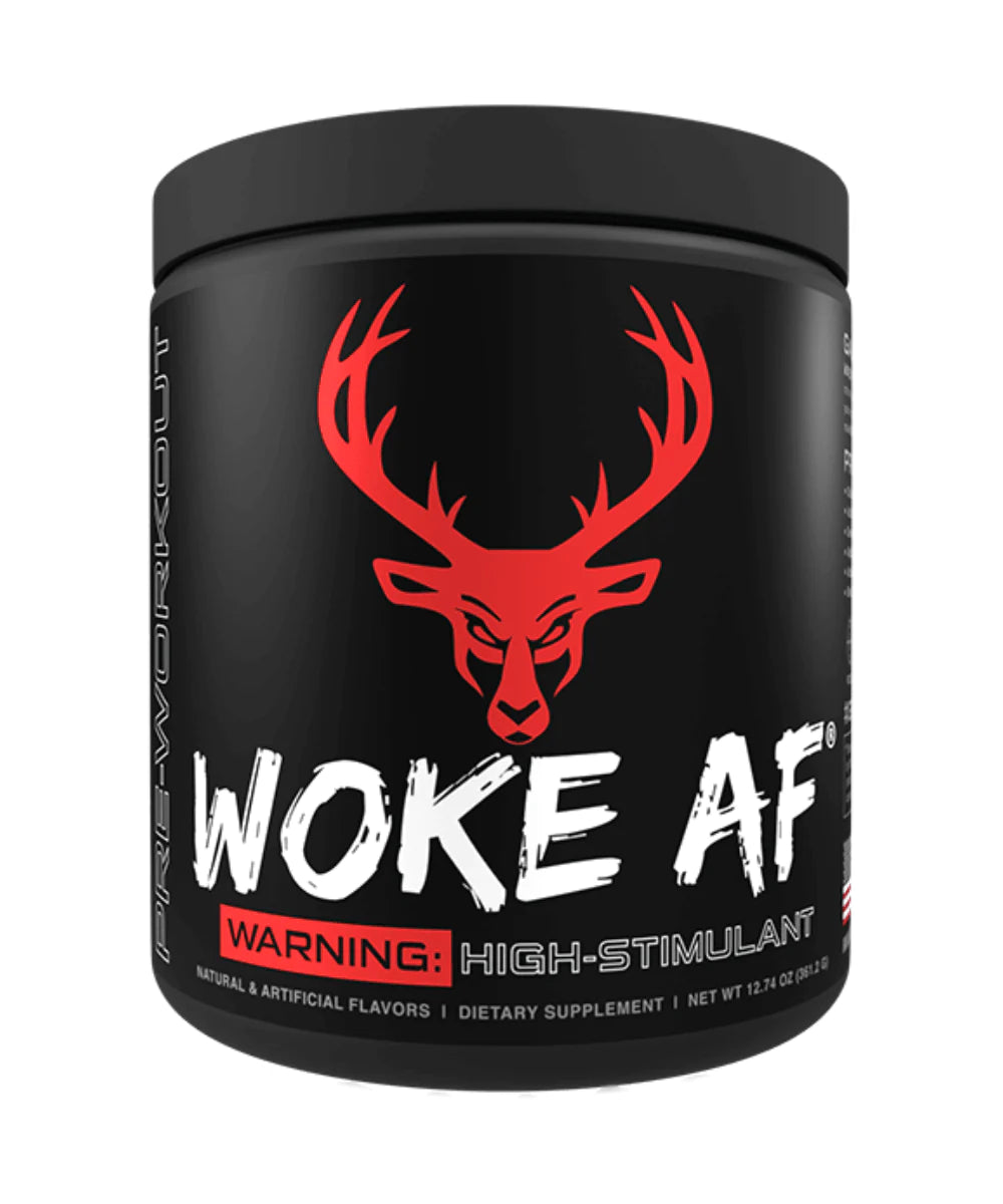 Woke AF Pure Nutrition