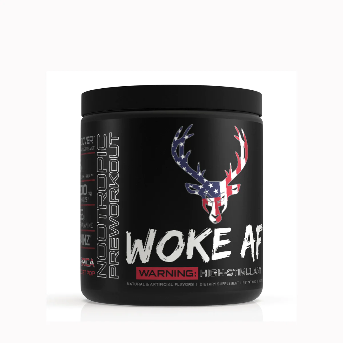 Woke AF Pure Nutrition