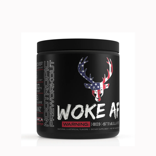 Woke AF Pure Nutrition