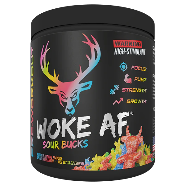 Woke AF Pure Nutrition