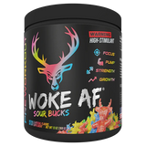 Woke AF Pure Nutrition
