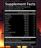So Cal Supps - Wildfire - Pure Nutrition