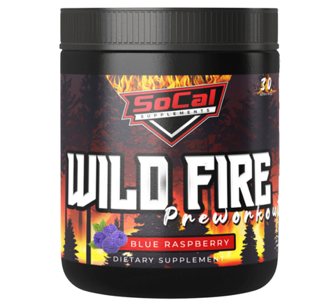 So Cal Supps - Wildfire - Pure Nutrition